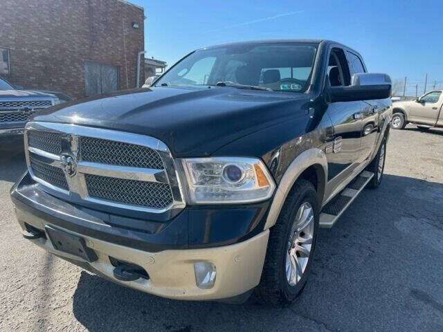 2014 RAM Ram 1500 Pickup Tradesman photo 4