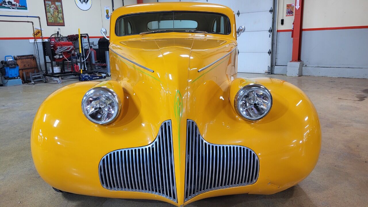 1939 Buick 40 Special 6