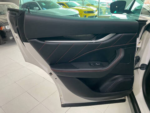 2019 Maserati Levante