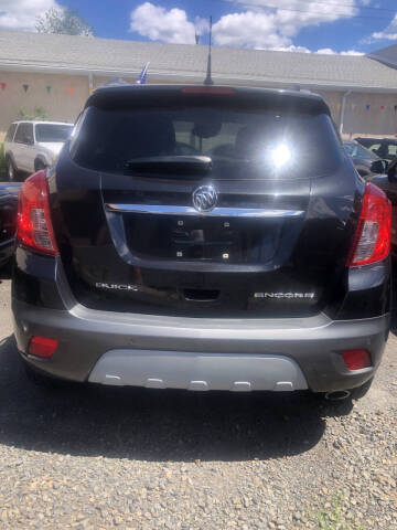 2013 Buick Encore Premium