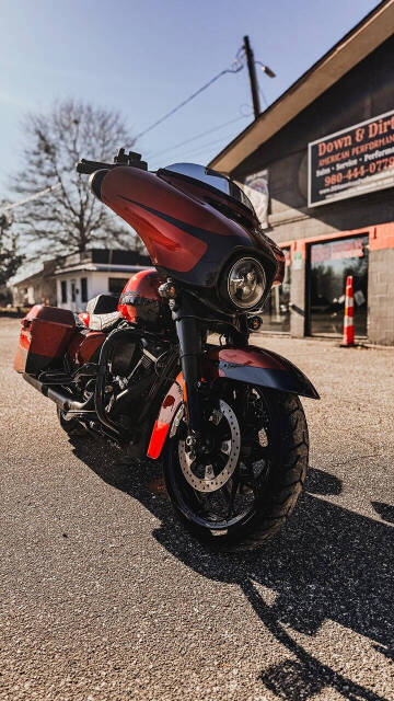 2020 Harley-Davidson Street Glide Special for sale at D & D American Performance in Mooresville, NC