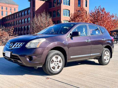 2014 Nissan Rogue Select S