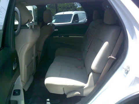 2021 Dodge Durango SXT