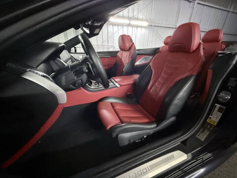 2019 BMW 8 Series M850i xDrive