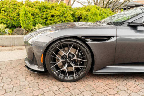 2026 Aston Martin DB12 V8