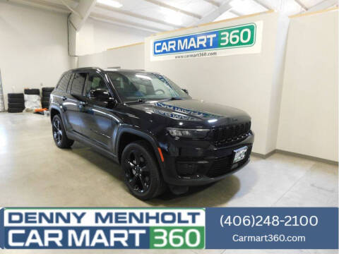 2024 Jeep Grand Cherokee