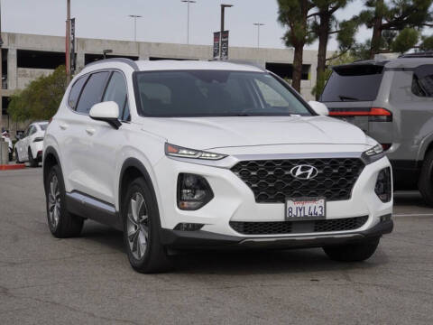 2019 Hyundai Santa Fe SEL Plus 2.4L