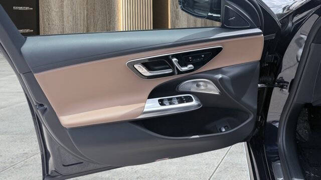 2025 Mercedes-Benz E-Class E 350 4MATIC