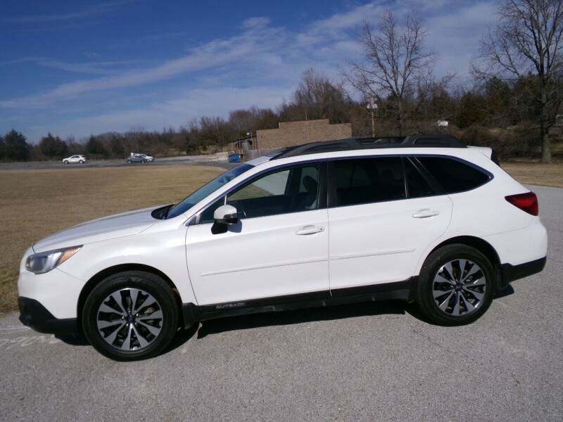 2017 Subaru Outback for sale at ABC Auto Sales in Rogersville MO