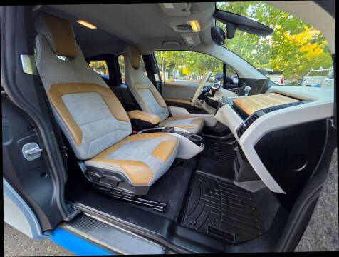 2015 BMW i3