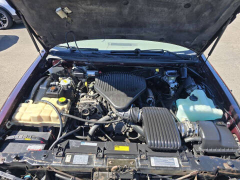 1995 Chevrolet Caprice
