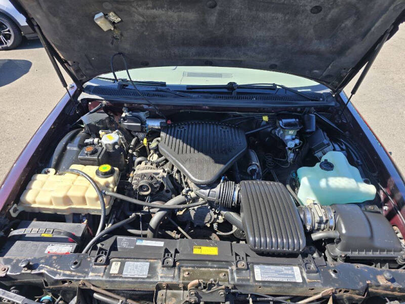 1995 Chevrolet Caprice