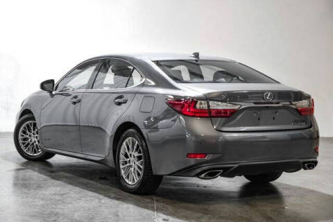 2017 Lexus ES 350