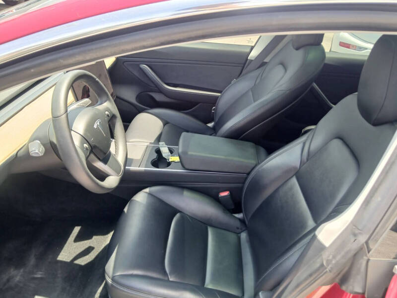 2020 Tesla Model 3 Performance
