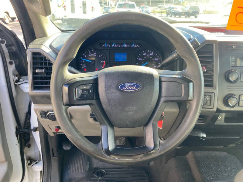 2019 Ford F-350 Super Duty