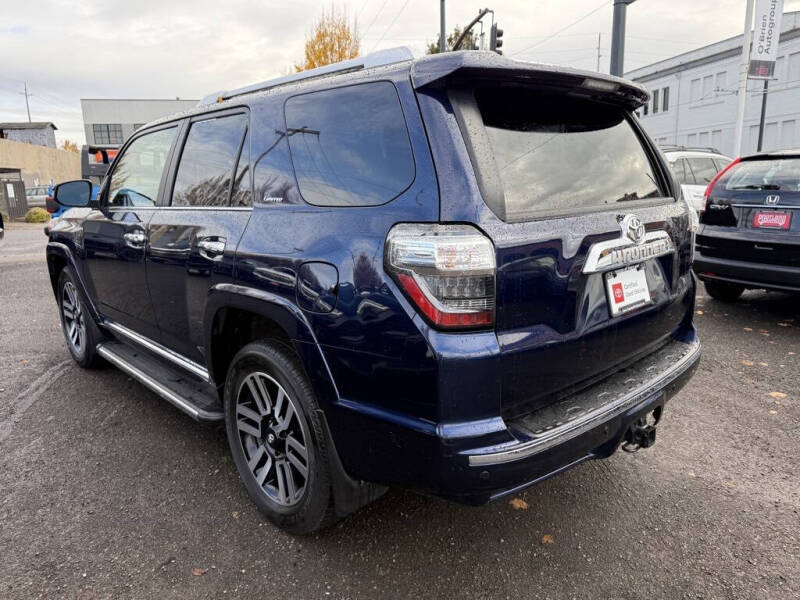 2021 Toyota 4Runner Limited