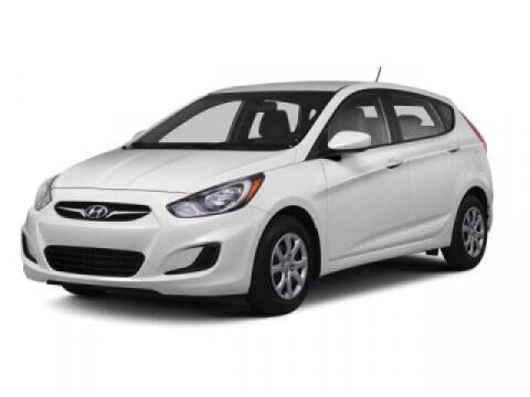 2013 Hyundai Accent for sale at GOWHEELMART in Leesville LA