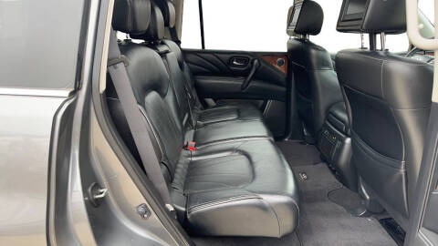 2016 Infiniti QX80 Limited