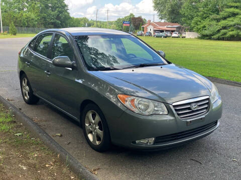 2009 Hyundai Elantra for sale at Garden Auto Sales in Feeding Hills MA