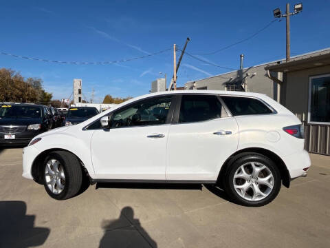 2010 Mazda CX-7