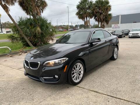 2016 BMW 2 Series for sale at Ron's Auto Sales in Mobile AL