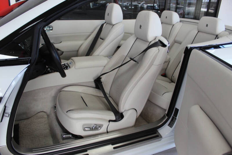 2019 Rolls-Royce Dawn