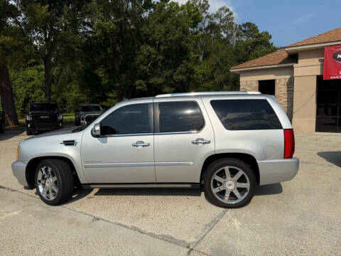 2014 Cadillac Escalade Luxury