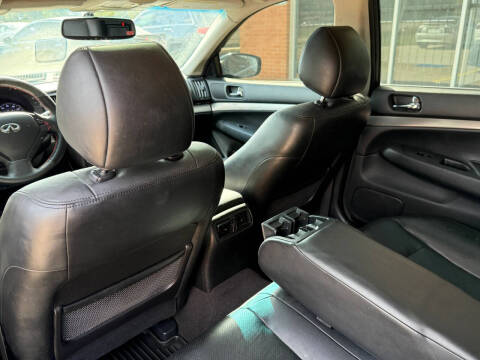 2010 Infiniti G37 Sedan Journey