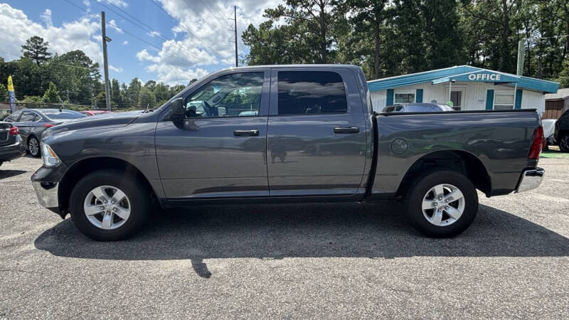 2022 RAM Ram 1500 Classic Warlock's photo