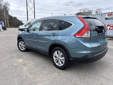 2014 Honda CR-V EX-L