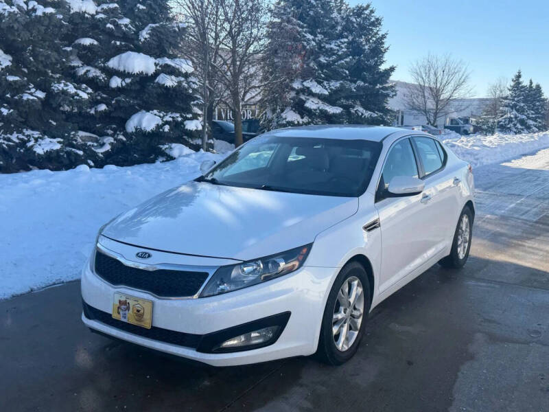 2012 Kia Optima LX