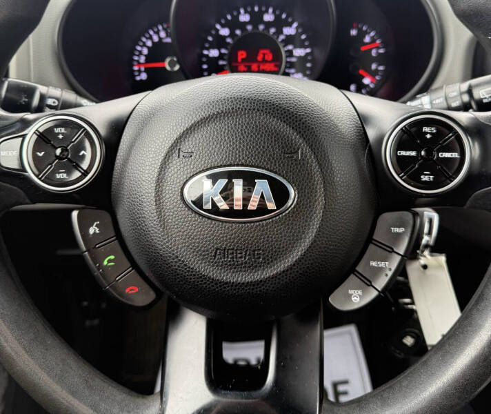 2015 Kia Soul