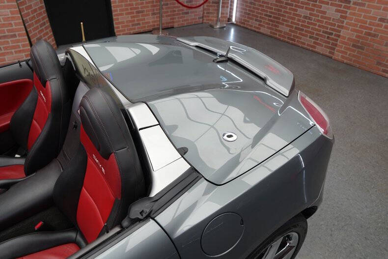 2007 Saturn SKY Red Line