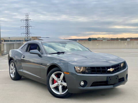 2010 Chevrolet Camaro for sale at Car Match in Temple Hills MD