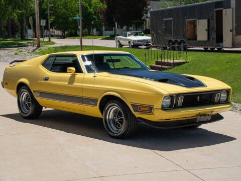 1973 Ford Mustang