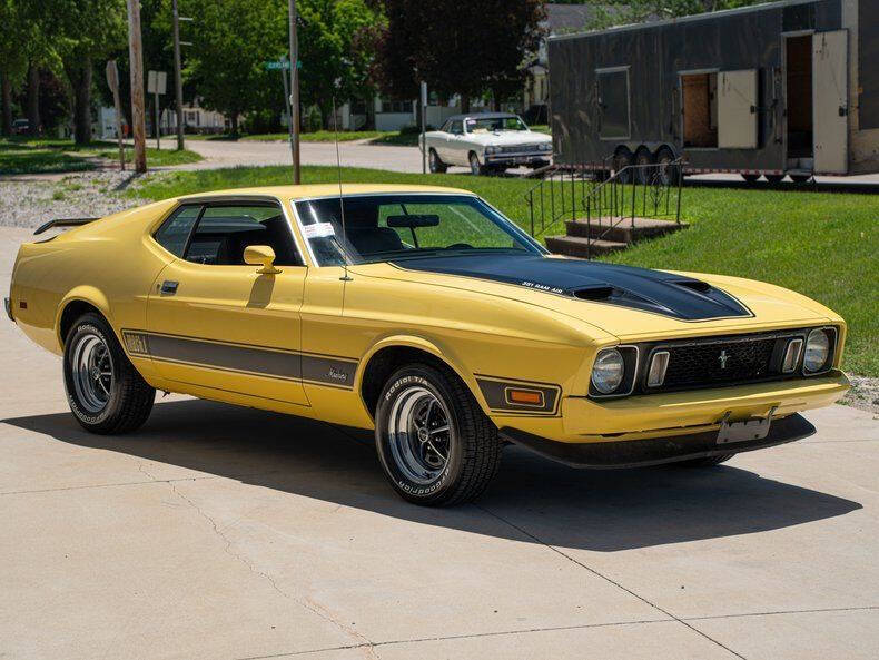1973 Ford Mustang
