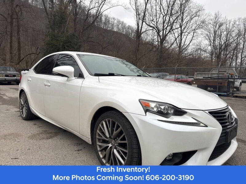 2015 Lexus IS 250
