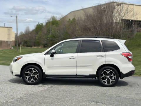 2015 Subaru Forester 2.0XT Touring