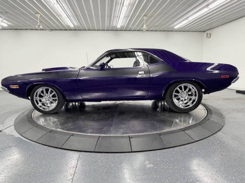 1974 Dodge Challenger