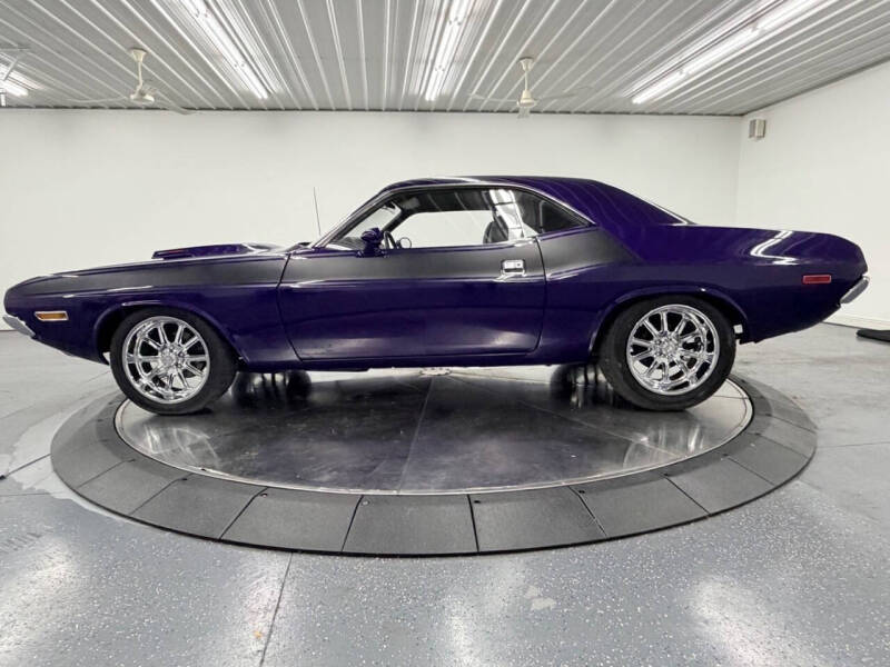 1974 Dodge Challenger
