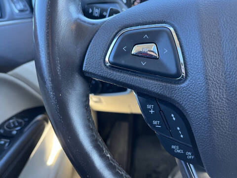 2016 Lincoln MKC Reserve