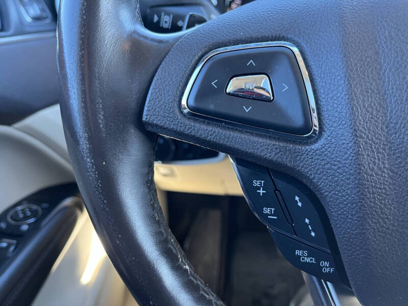 2016 Lincoln MKC Reserve