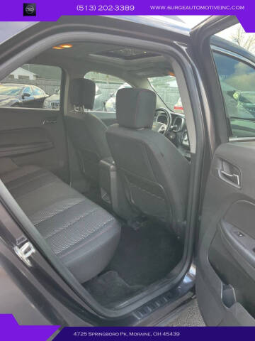 2013 Chevrolet Equinox LT