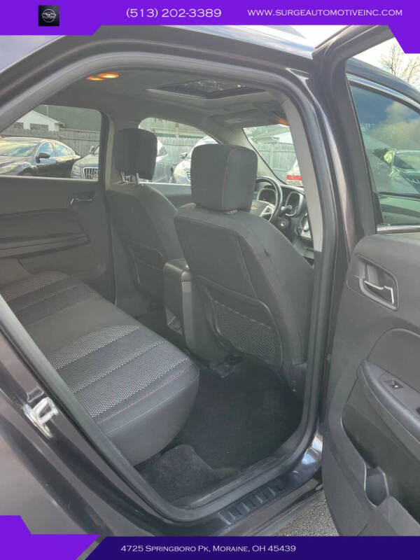 2013 Chevrolet Equinox LT