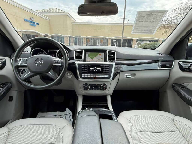 2015 Mercedes-Benz GL-Class GL 450 4MATIC