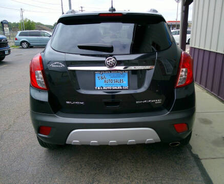 2016 Buick Encore Premium