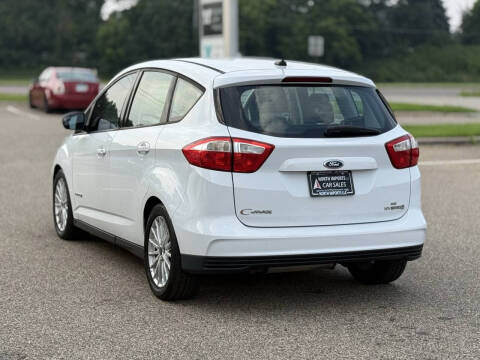 2014 Ford C-MAX Hybrid SE