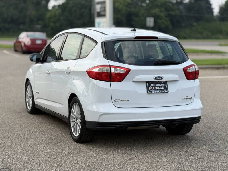 2014 Ford C-MAX Hybrid SE