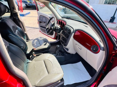 2001 Chrysler PT Cruiser