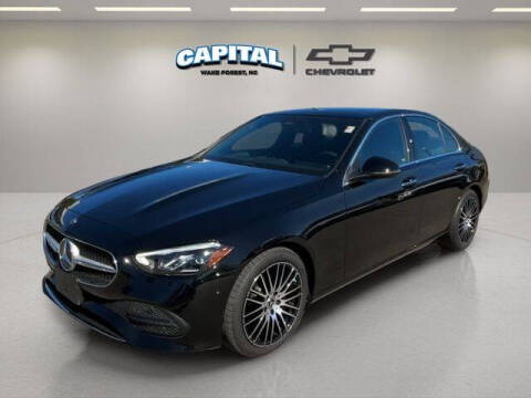 2024 Mercedes-Benz C-Class C 300 4MATIC